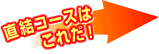 直結コースはこれだ!